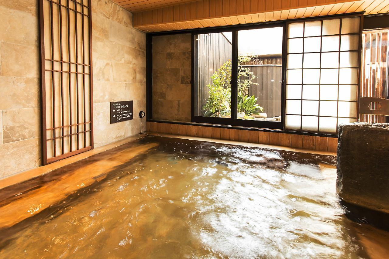 Dormy Inn Kumamoto Natural Hot Spring Exterior foto