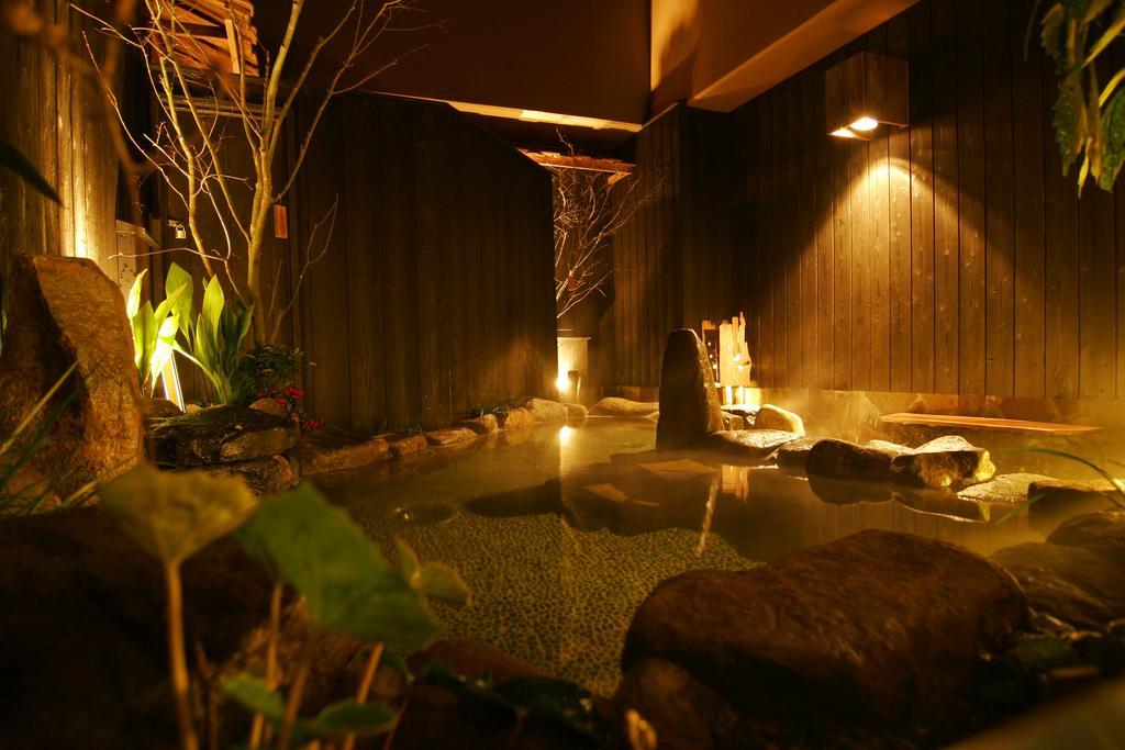 Dormy Inn Kumamoto Natural Hot Spring Exterior foto