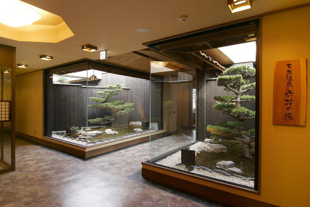 Dormy Inn Kumamoto Natural Hot Spring Exterior foto